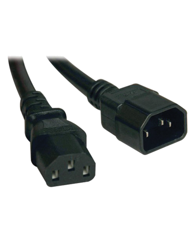 PC-C13C14-3M. Кабель питания. ITK в Нижнем Новгороде