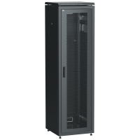 LN05-42U68-P. Шкаф телекоммуникационный 19 напольный 42U. ITK