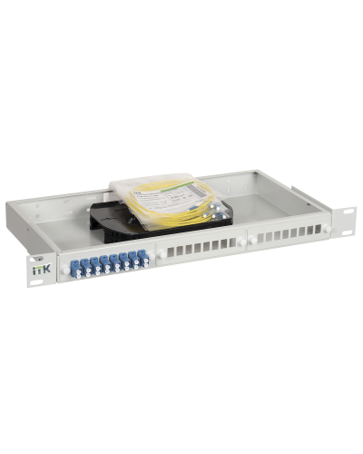 FOBX24-1U-8SCUD09. Кросс оптический 19. ITK в Нижнем Новгороде