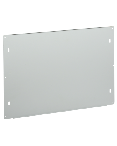 LWE3-06U-600-MW. Стенка задняя для шкафа WE 6U шириной 600мм серая. ITK в Нижнем Новгороде