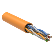 LC1-C604-127. Кабель «витая пара» (LAN) для структурированных систем связи. ITK
