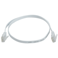 PC08-C06U-D05M-FL. Патч-корд медный. ITK