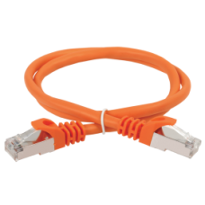 PC07-C5EF-1M5. Патч-корд медный. ITK