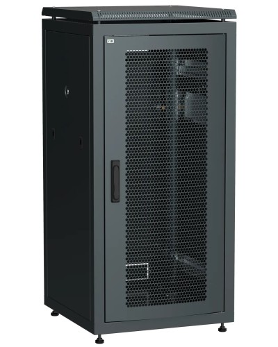 LN05-28U68-P. Шкаф телекоммуникационный 19 напольный 28U. ITK в Нижнем Новгороде
