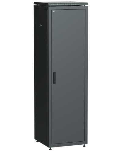 LN05-42U68-M. Шкаф телекоммуникационный 19 напольный 42U. ITK в Нижнем Новгороде