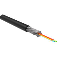 FOC5002-U-IO08-FL-HF-1500. Кабель волоконно-оптический многомодовый. ITK