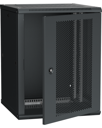 LWR5-15U66-PF. Шкаф телекоммуникационный 19 настенный 15U. ITK в Нижнем Новгороде
