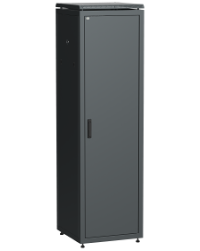 LN05-42U66-M. Шкаф телекоммуникационный 19 напольный 42U. ITK в Нижнем Новгороде