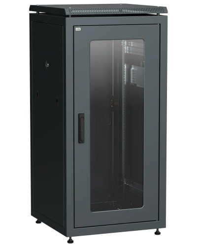 LN05-28U68-GM. Шкаф телекоммуникационный 19 напольный 28U. ITK в Нижнем Новгороде