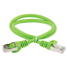 PC02-C6ASL-3M. Патч-корд медный. ITK