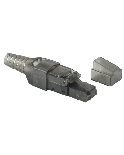 CS3-1C06U-Q. Разъем RJ-45. ITK в Нижнем Новгороде