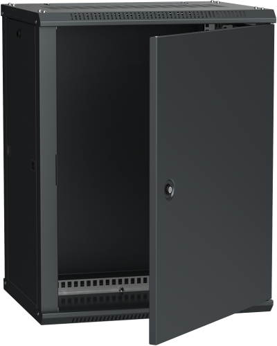 LWR5-15U66-MF. Шкаф телекоммуникационный 19 настенный 15U. ITK в Нижнем Новгороде