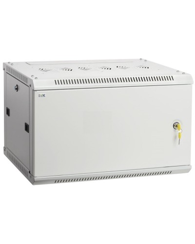 LWR3-06U64-MF. Шкаф телекоммуникационный 19 настенный 6U. ITK в Нижнем Новгороде