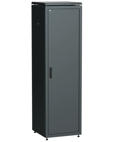 LN05-33U68-M. Шкаф телекоммуникационный 19 напольный 33U. ITK в Нижнем Новгороде