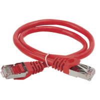 PC04-C5EFL-10M. Патч-корд медный. ITK