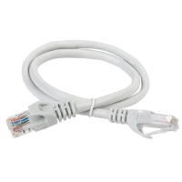 PC01-C6U-3M. Патч-корд медный. ITK