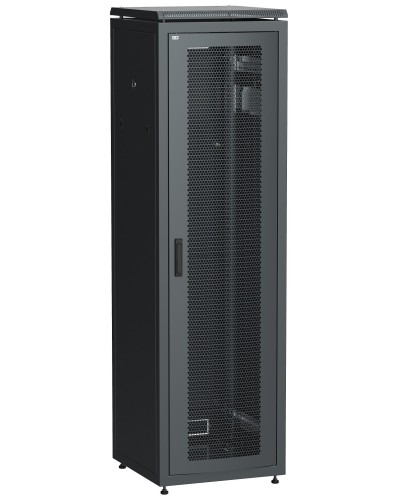 LN05-47U66-P. Шкаф телекоммуникационный 19 напольный 47U. ITK в Нижнем Новгороде