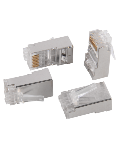 CS3-1C5EF (20 шт). Разъем RJ-45. ITK в Нижнем Новгороде