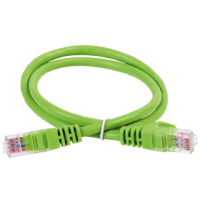 PC02-C5EUL-7M. Патч-корд медный. ITK