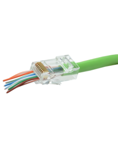 CS3-1C5EU-FPS (100 шт). Разъем RJ-45. ITK в Нижнем Новгороде