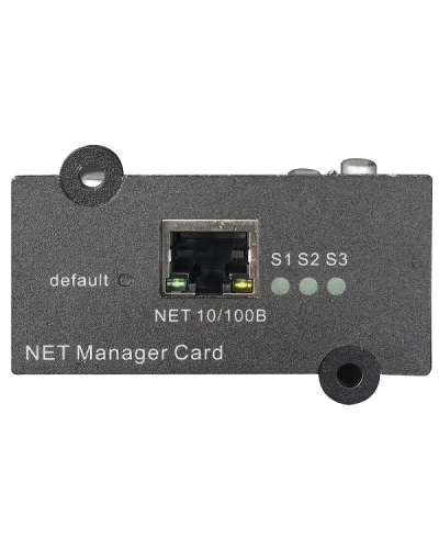 EOR-SNMP. Модуль управления и мониторинга по ЛВС. ITK в Нижнем Новгороде