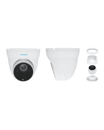 IDG-HD5M-2812. Видеокамера мультиформатная купольная. Infinity в Нижнем Новгороде