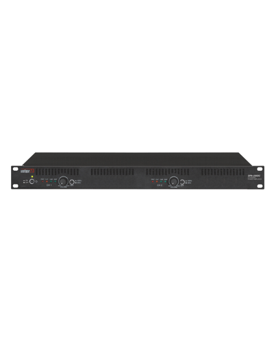 DPA-230DC. Усилитель трансляционный двухканальный. Inter-M в Нижнем Новгороде