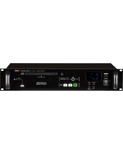 CD-610U. Проигрыватель CD/MP3. Inter-M в Нижнем Новгороде