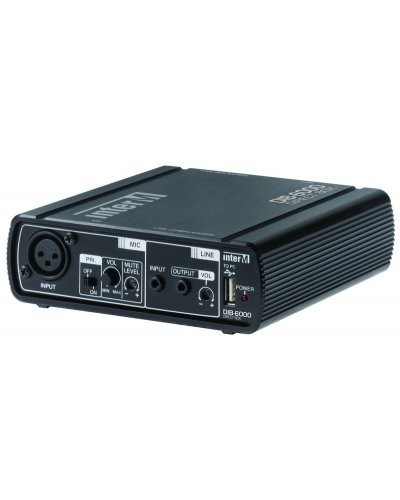 DIB-6000. Блок сопряжения с компьютером. Inter-M в Нижнем Новгороде