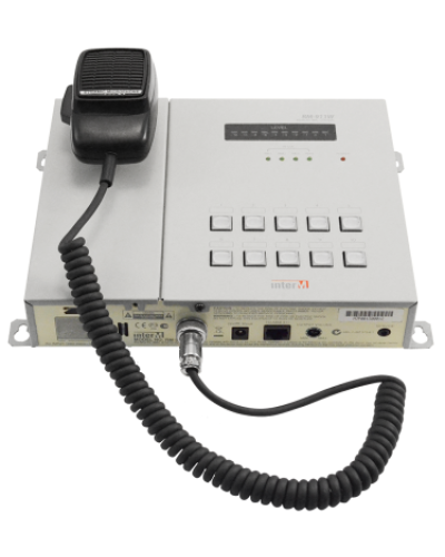 RM-911W. Панель микрофонная. Inter-M в Нижнем Новгороде