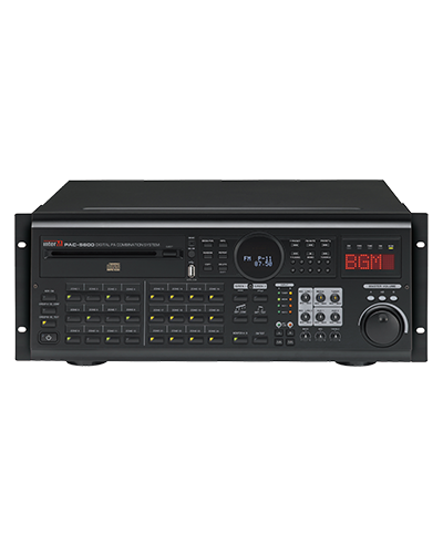 PAC-5600. Система оповещения автоматическая. Inter-M в Нижнем Новгороде