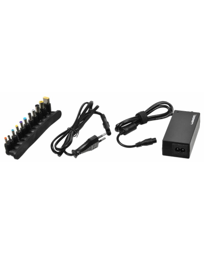 Блок питания Ippon E40 автоматический 40W 18.5V-20V 11-connectors 0.7A, LED индикатор (400838). Блок питания. Ippon в Нижнем Новгороде