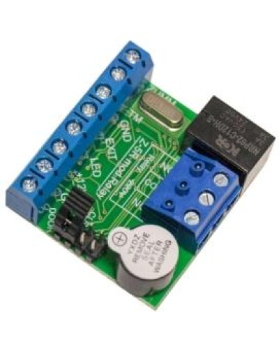 Z-5R (мод. Relay) (без корпуса). Контроллер для ключей Touch Memory. IronLogic в Нижнем Новгороде