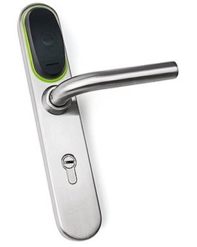 Z-Eurolock (мод.85). Накладка со встроенным контроллером. IronLogic в Нижнем Новгороде