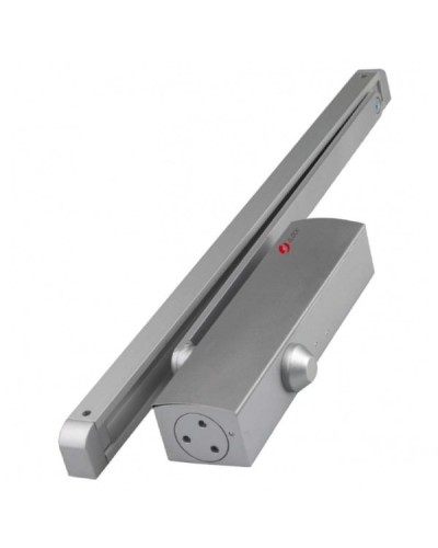 JDC-E45GB (золото). Доводчик со скользящим каналом. J-LOCK в Нижнем Новгороде