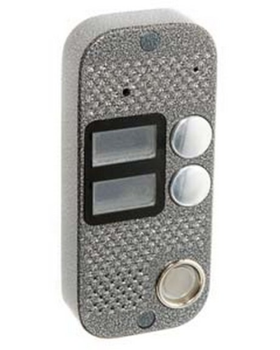 JSB-V082TM PAL (серебро) накладная. Видеопанель вызывная цветная. JSB-Systems в Нижнем Новгороде