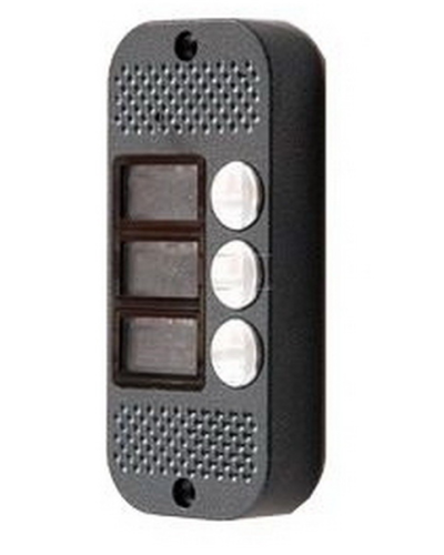 JSB-V083 PAL (серебро) накладная. Видеопанель вызывная цветная. JSB-Systems в Нижнем Новгороде