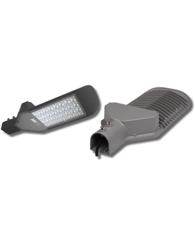 PSL 02 50w 5000K IP65 GR (5005785). Светильник консольный уличный светодиодный. JazzWay в Нижнем Новгороде