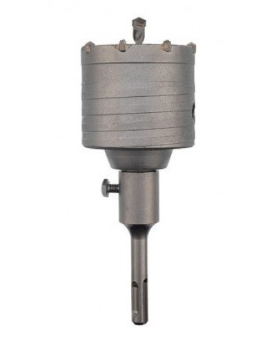 Коронка по бетону в сборе М22х80 мм SDS PLUS (KR-91-0414): Аксессуар для электроинструмента в Нижнем Новгороде