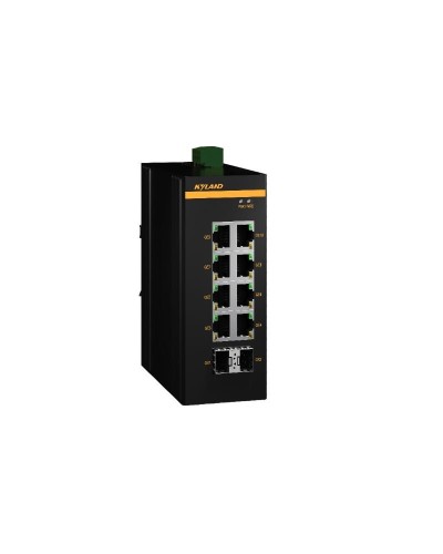 Opal10GL-2GX8GE-LV-LV. Коммутатор без PoE. Kyland в Нижнем Новгороде