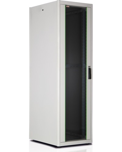 LN-DB36U6080-LG-111-F. Шкаф телекоммуникационный 19 напольный 36U. LANDE в Нижнем Новгороде
