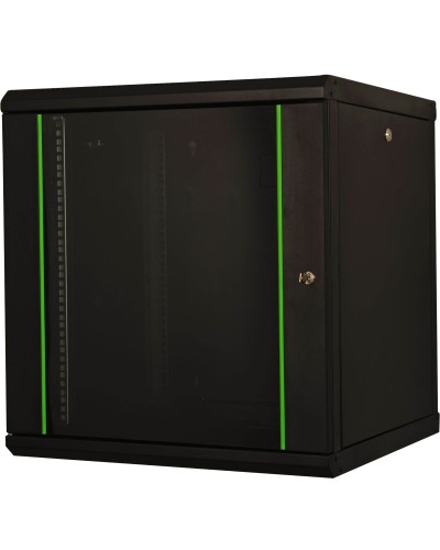 LN-PR09U6045-BL-111. Шкаф телекоммуникационный 19 настенный 9U. LANDE в Нижнем Новгороде