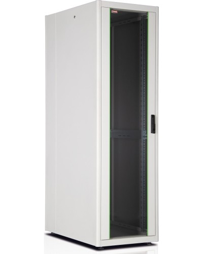 LN-DB47U6010-LG-111-F. Шкаф телекоммуникационный 19 напольный 47U. LANDE в Нижнем Новгороде