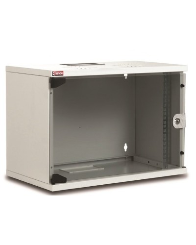 LN-SH07U5440-LG-F0-1. Шкаф телекоммуникационный 19 настенный 7U. LANDE в Нижнем Новгороде