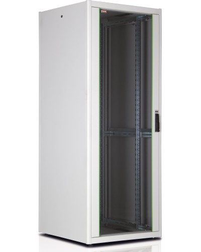 LN-DB47U8080-LG-111-F. Шкаф телекоммуникационный 19 напольный 47U. LANDE в Нижнем Новгороде