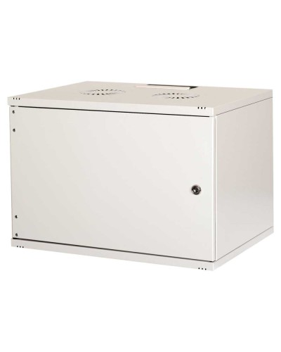 LN-PR12U6045-LG-211. Шкаф телекоммуникационный 19 настенный 12U. LANDE в Нижнем Новгороде
