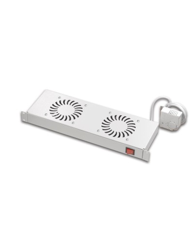 LN-FAN-THM-2FRM-LG. Вентиляторная панель. LANDE в Нижнем Новгороде