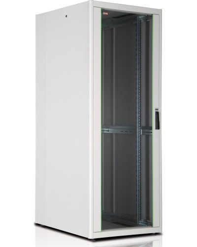 LN-DB42U8010-LG-111-F. Шкаф телекоммуникационный 19 напольный 42U. LANDE в Нижнем Новгороде
