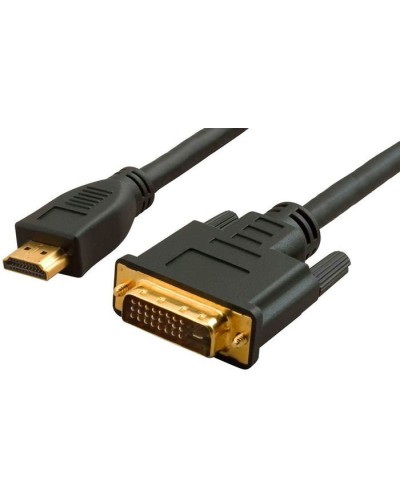 WH-141(20m). Кабель HDMI 2.0, А (вилка)- DVI-D (24+1) (вилка). LAZSO в Нижнем Новгороде
