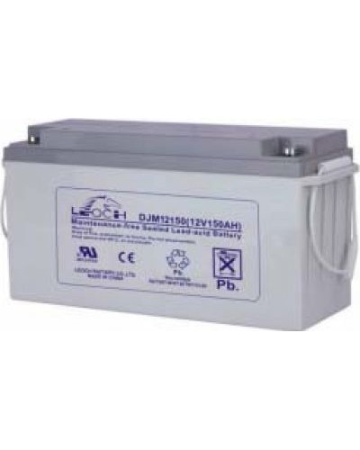 LEOCH DJM 12150. Аккумулятор герметичный свинцово-кислотный. LEOCH в Нижнем Новгороде
